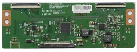 6870C-0452A 0451 Logic Board 6870C 0452A LC500DUE-SFR1_Control_Merge LCD TV Board For Logic T-con Board Card(Cables and boards)
