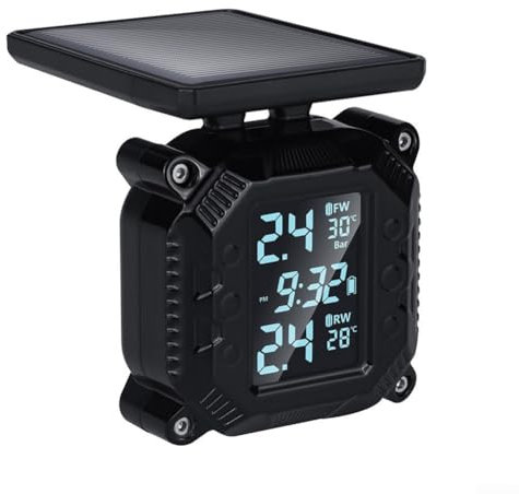 Effizientes Reifendruckkontrollsystem für Elektrofahrzeuge, 7 Alarmmodi (M7)