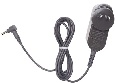 Adaptateur Chargeur De Batterie DC 17,3 V 1,1 A, Compatible Avec Les Aspirateurs Dyson Omni-Glide/Wash G1, Chargeur De Batterie Li-ion, Prise Britannique