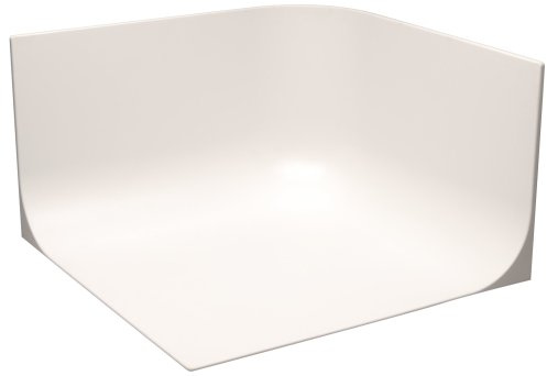 MyStudio MS20CYC Professional Table Top Photo Studio Seamless Photo Cyc Background for Product Photography, 20x20x12 inches