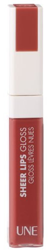UNE by Bourjois - Sheer Lips Gloss - S06 Lipgloss