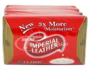 Cusson's Imperial Leather Soap England, 4.40-Ounce Units by Cussons