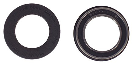 FSA Unisex-Adult 421599015 Kit cuscinetti Corsa BB90 x pe, Argent, 90