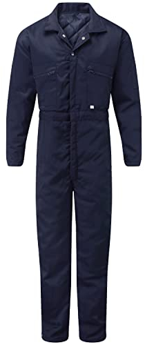 Fort - Orwell Coverall - Green - S - Adult Rain Suit - Waterproof Overalls for Men