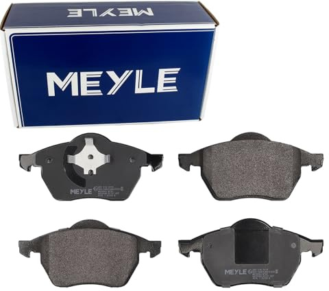 Meyle 025 216 2419 Brake Pad Set, disc brake