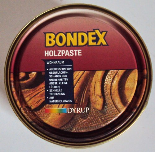 Bondex Holzpaste f.d. Wohnraum, Mahagoni Innen 35929/250 gramm
