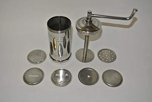 Stainless Steel Sev Sancha Pasta Maker