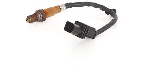 Bosch 0281004417 - Lambdasonde mit fahrzeugspezifischem Stecker