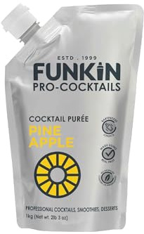 Funkin Pineapple Puree
