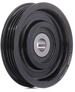 GATES T39184 Spannrolle Keilrippenriemen 11925EB70A 11925VC80A 7808-21584 | Kompatibel mit: NISSAN CABSTAR, NAVARA NP300, NAVARA NP300 Pick-up, NAVARA NP300 Pritsche/Fahrgestell, NT400 CABSTAR