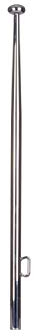 Flaggenstock Niro 25x900mm