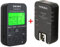 Yongnuo YN622N-KIT i-TTL Kabelloser Blitzauslöser mit LED-Display für Nikon-Kameras, Set besteht aus Steuerung YN622N-TX und Transceiver YN622N und WINGONEER-Blitzdiffusor