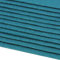 Schnoschi 12 Filzplatten Bastelfilz Filz türkis 2-3 mm dick DIN A4 20x30 cm