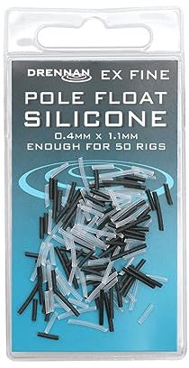 Drennan Pole Float Silicone: EX Fine