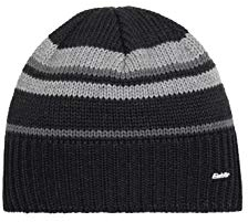 Eisbär Unisex Luan Mü Mütze, kohle/Grafit/anthrazit/Graumel, Einheitsgröße EU
