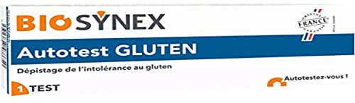 Biosynex Exacto Gluten 1 Prueba