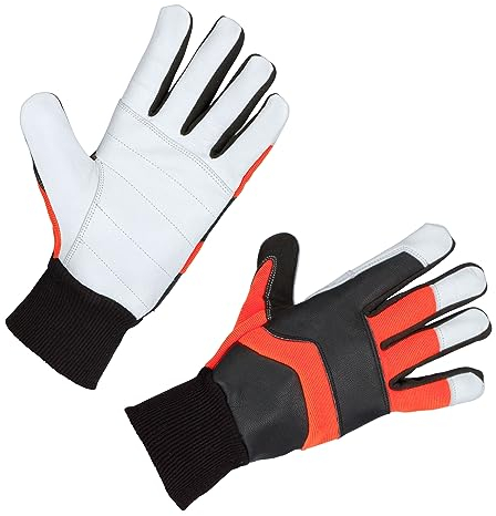Kerbl Forester 297527 Chainsaw Glove Size 9