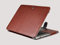 Funda Compatible con MacBook Pro 13 Retina, Premium PU Piel Funda Cover Compatible con MacBook Pro 13 Pulgadas con Pantalla Retina (A1502/A1425, versión 2015/2014/2013/finales de 2012) marrón