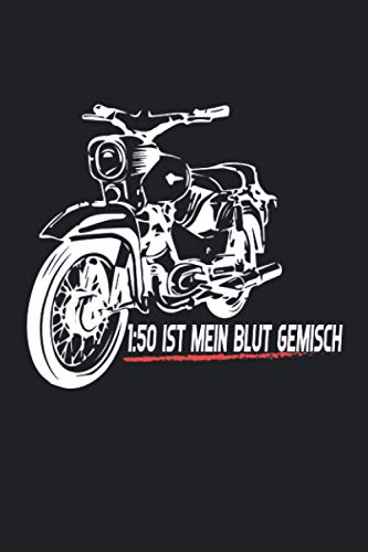 Mein Blutgemisch Simson-Star: Mopedfahrer Simson Kalender
