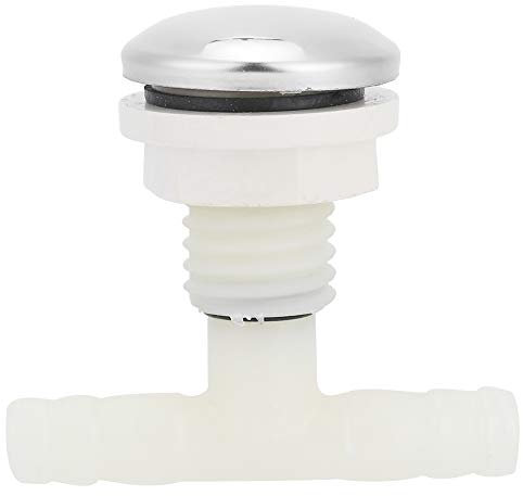 Haofy Boquilla de Aire para bañera y SPA, Accesorio para Boquilla de Aire de 9 Orificios, bañera, hidroterapia, Piscina de manantial, Boquilla de Aire para Piscina(60-04)