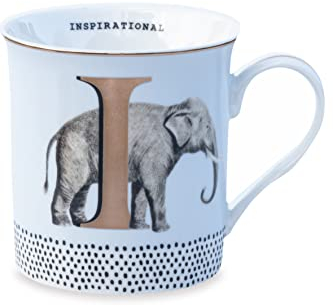 YVONNE ELLEN Gold Edition Mug (I for Incredible)