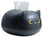 BSTCAR Taschentuchbox Katze 22x16x13cm Kawaii Katze Taschentuchbox Badezimmer, Wohnzimmer, Schlafzimmer, Auto und Büro