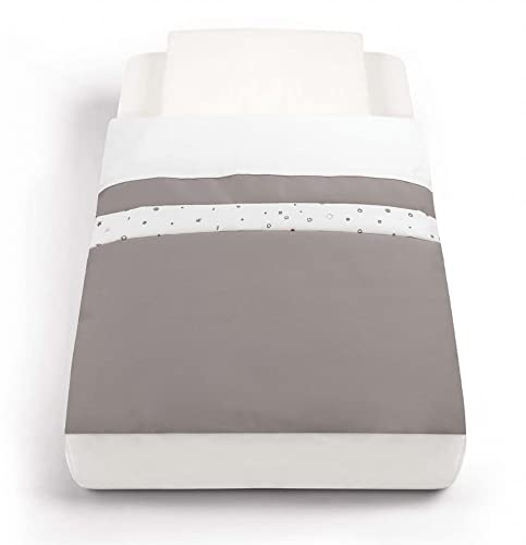 Cam il mondo del bambino S.p.A. Textil Set für Beistellbett Cullami Farbe Teddy beige