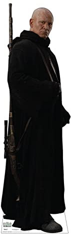 Advanced Graphics Boba Fett Tusken Outfit lebensgroßer Pappaufsteller zum Aufstellen – Lucas/Disney+ Star Wars: The Book of Boba Fett (TV-Serie)