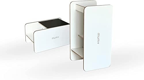 mumy easyFLIP | Lernturm Montessori Anti Fleck | Verwandelbar in einen Schreibtisch mit Tafelfläche | Lernturm entworfen und hergestellt in Italien mit nachhaltigen Materialien