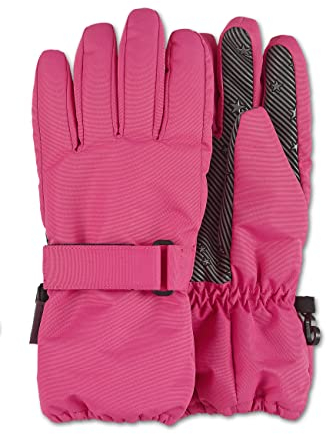 Sterntaler Baby - Mädchen Fingerhandschuh Grip Druck, Rosa, 3