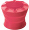 Lamy 1237129 aquaplus Wasserbecher, Silikon, Neoncoral, one Size