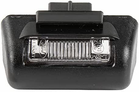 Rear Back Number Plate Light Lamp With Bulb FOR FORD TRANSIT MK5 MK6 MK7, CONNECT, COURIER, TOURNEO 1732840, 861VB13550AC