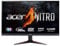 Acer Nitro 27 pollici Full HD 1920 x 1080 PC Gaming IPS Monitor | AMD FreeSync Premium | 180Hz Refresh | fino a 0,5ms | Supporto HDR10 | 99% sRGB | 1 porta display 1.2 e 2 HDMI 2.0 | VG270 M3bmiipx
