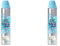 1001 Carpet Fresh Soft Jasmine & Fresh Linen Fragrance – Quick drying, For use On Carpet Rug Upholstery Freshening Foam Pet Odour Remover, 300ml Aerosol Spray Can (Pack of 2)