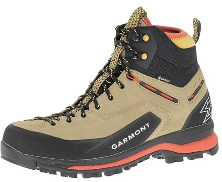 GARMONT Vetta Tech GTX Bergschuhe Cornstalk beige/red UK 12,5 - EU 47,5