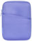QUESTON GOODS Neoprene Sleeve Bag Fit for iPad Mini, Galaxy Tab A8 LTE, Protective Neoprene Bag with Front Pocket
