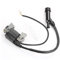 Bobina di accensione 188F / 190 for parti del generatore a benzina 5KW-8KW, bobina di accensione EC6500 TG6500 / LT6500, parti del motore gx390 GX420 SPG6500 (pezzi di ricambio)