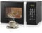 Smad Micro Ondes Combiné 25L, Puissance Micro-Ondes 1450W et Gril 1000W, 11 Niveaux de Puissance avec Multiples Modes: Grill, Combi, Décongélation, 6 Programmes Automatiques, Design Avancé