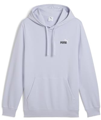 Puma Herren ESS 2 Color Small No. 1 Logo Hoodie Tr Kapuzenpullover (1er Pack)