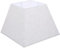 Hemobllo Pantalla De Lino Para Lámpara De Mesa y Suelo Accesorio Decorativo De Tela Para Iluminación Dormitorios y Salones