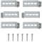 Masterpart Hob Fixing Integration Kit To Fit Bosch, Siemens, Gaggenau Ovens & Hobs