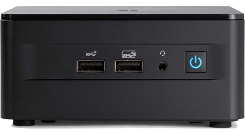 DILC, Mini Pc Assemblato Nuc Gold II Pro, i5 12° Generazione, Pc Fisso Windows 11 PRO, fino a 4.40 GHz, RAM 32 GB, SSD M.2 Nvme 512 GB, 3 Anni di Garanzia DILC