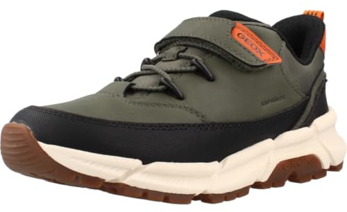 Geox Jungen J Flexyper Plus BoySneaker