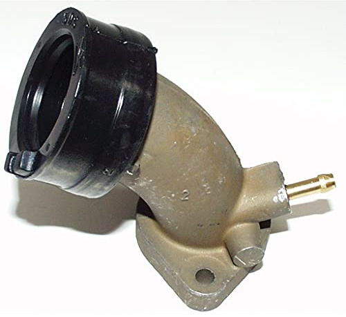 MOTOMENT Ansaugstutzen passend für Yamaha Majesty 125 (Vergaser) SE02 1998-2000