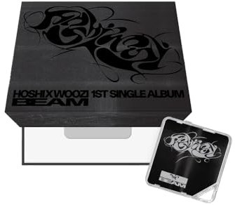 HOSHI X WOOZI (SEVENTEEN) - 1. Einzelalbum [Beam] KiT Album ver.