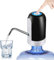 Water Bottle Pump Various Caliber Water Jugs, USB Rechargeable Automatic Drinking Water Switch, Portable Electric Water Dispenser with Hose