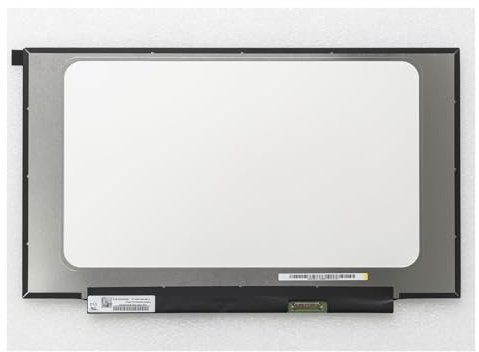 Pantalla LCD IPS for portátil de 14,0 TV140FHM-NH1 TV140FHM-NH0, compatible con Huawei MateBook D14, panel de pantalla LED FHD 1920 x 1080 de 30 pines EDP(With Brackets)