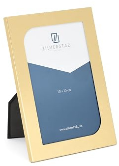 Zilverstad - Fotorahmen Grenoble 10x15 cm gold