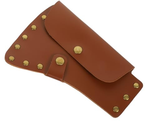 Tragbare Schutzhülle für Beil und Axt, Robust für Outdoor Camping