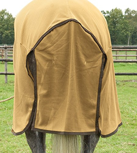 BUSSE PADDOCK-Fliegendecke ANTI-FLY FLEXIBLE, Bauchlatz